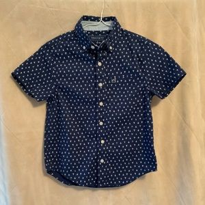 Crown & Ivy Nautical Oxford Shirt